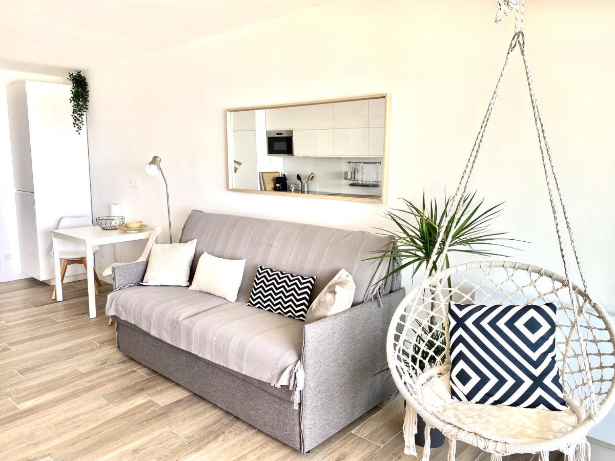 Appartement Elida Vue Mer Palavas-les-Flots Eksteriør bilde