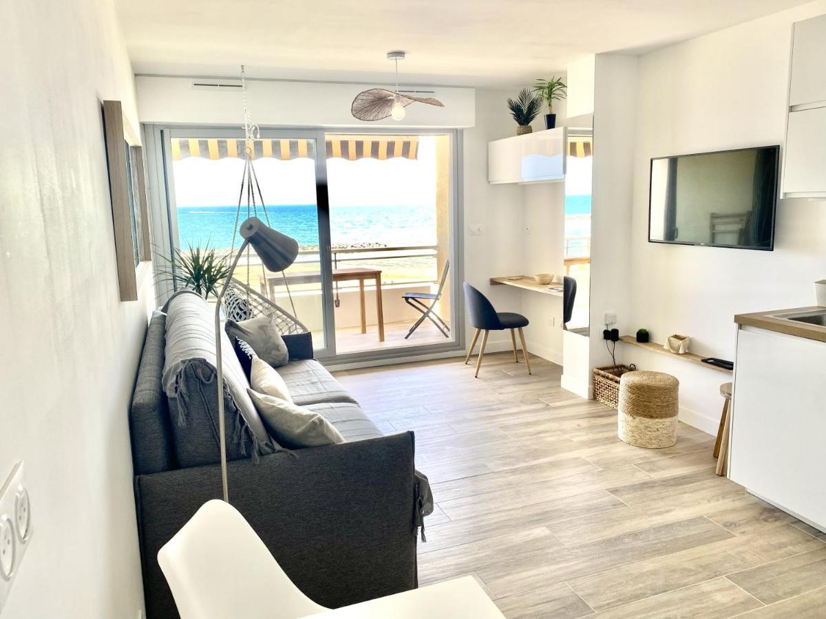 Appartement Elida Vue Mer Palavas-les-Flots Eksteriør bilde
