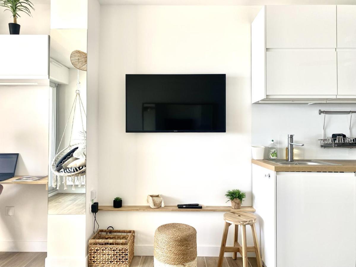 Appartement Elida Vue Mer Palavas-les-Flots Eksteriør bilde