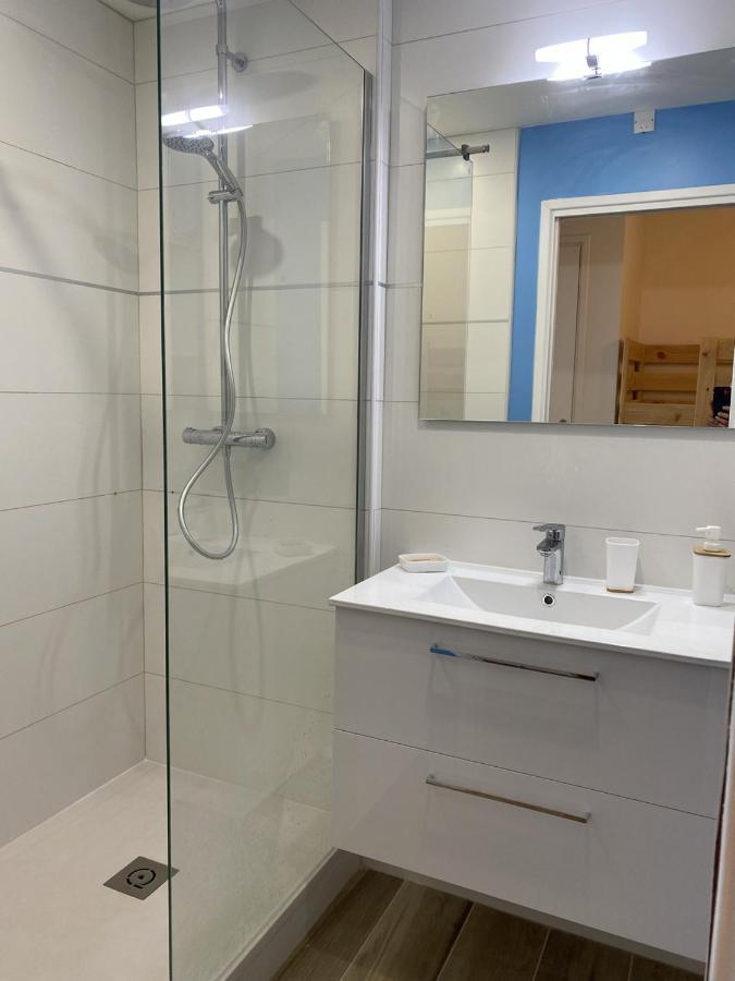 Appartement Elida Vue Mer Palavas-les-Flots Eksteriør bilde