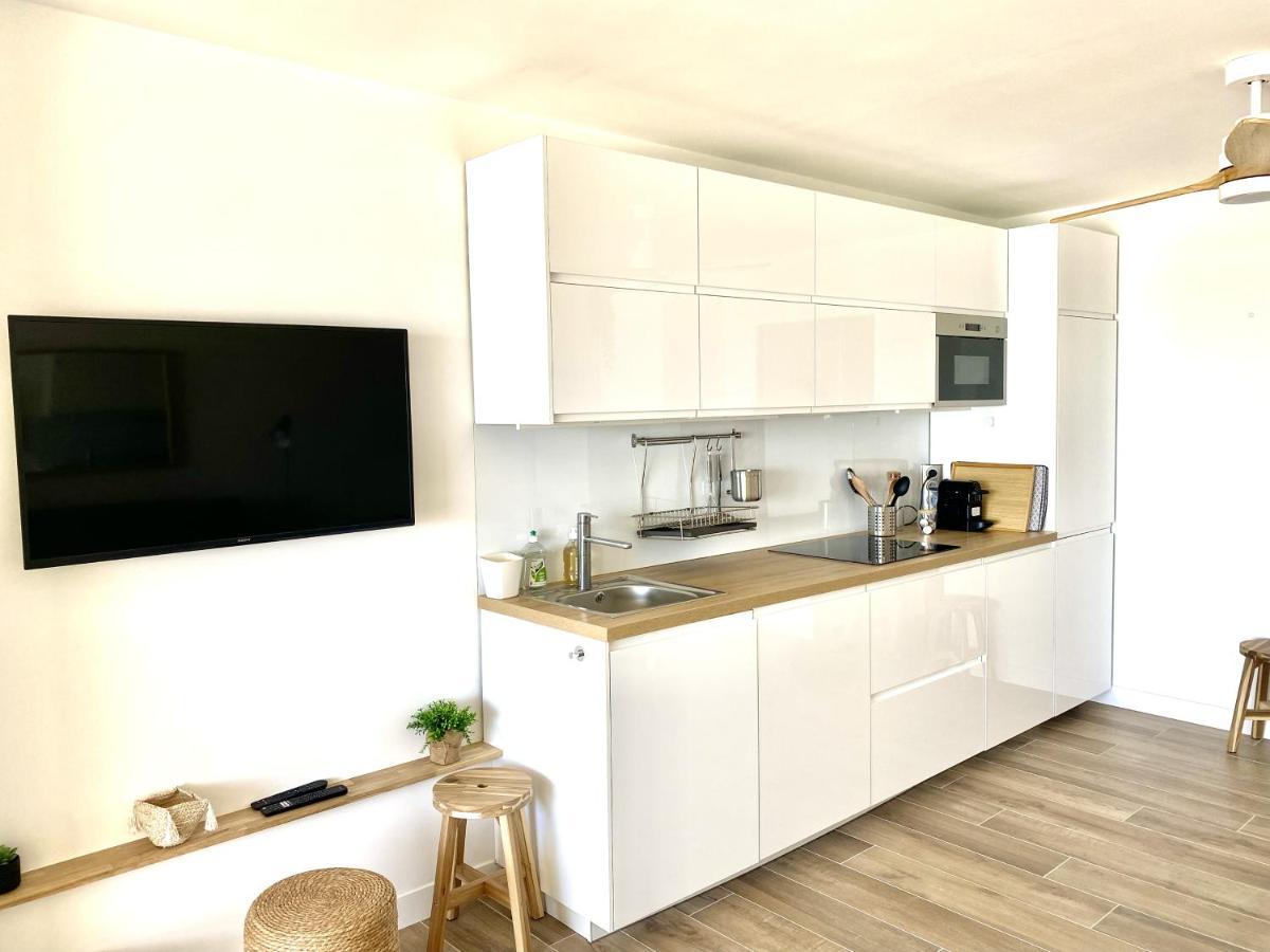 Appartement Elida Vue Mer Palavas-les-Flots Eksteriør bilde