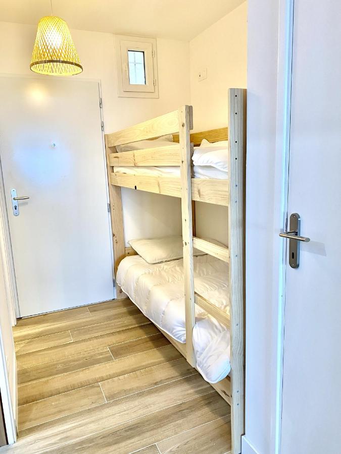 Appartement Elida Vue Mer Palavas-les-Flots Eksteriør bilde