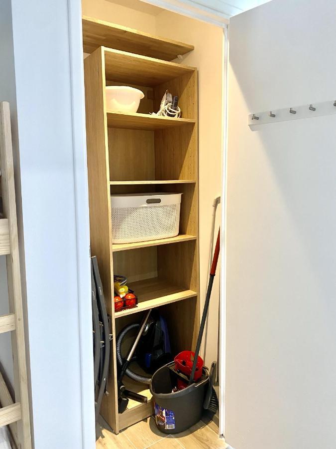 Appartement Elida Vue Mer Palavas-les-Flots Eksteriør bilde