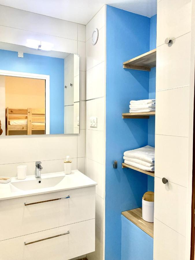 Appartement Elida Vue Mer Palavas-les-Flots Eksteriør bilde