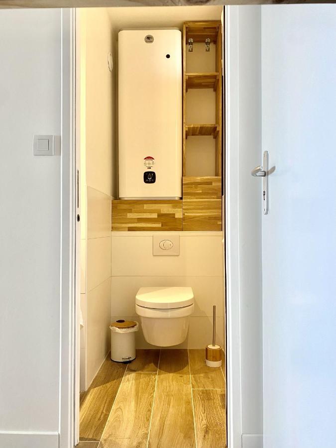 Appartement Elida Vue Mer Palavas-les-Flots Eksteriør bilde
